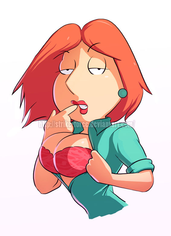 Family Guy fan Art page 8 full