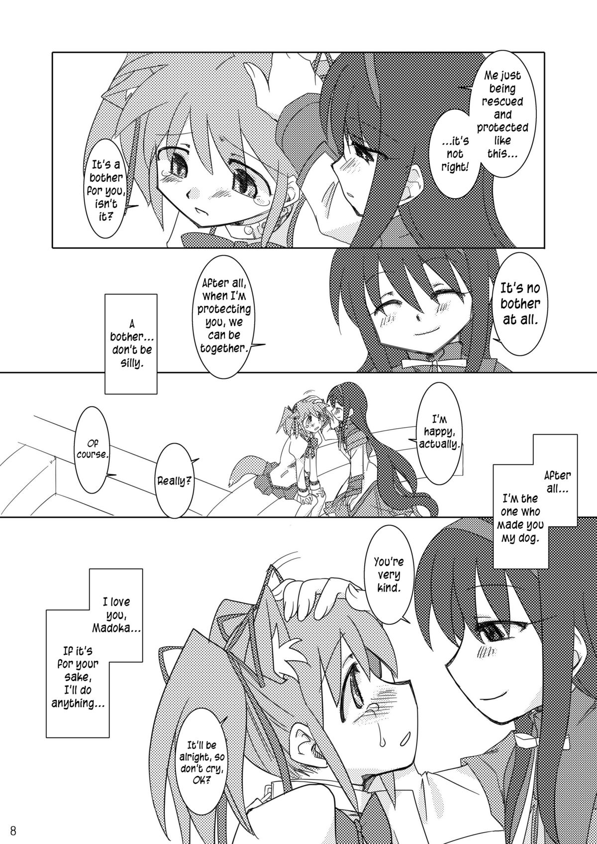 Shoujo Ijou Majo Miman   =LWB= page 10 full