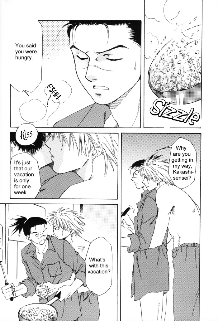 Naruto-One Week page 5 full