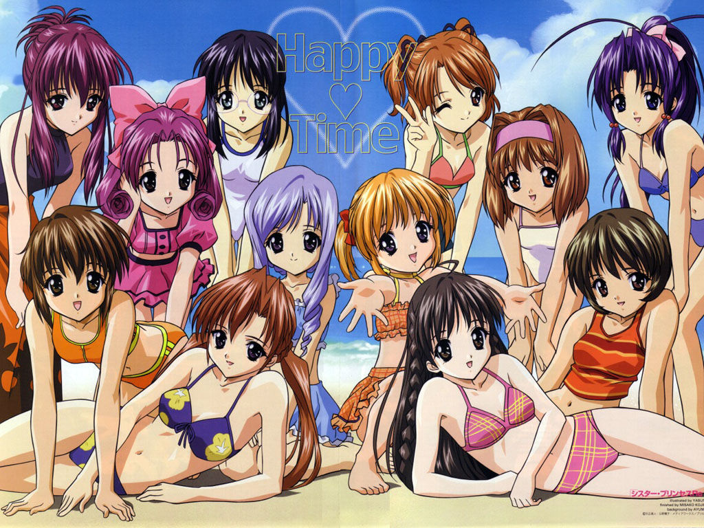 Ecchi Picture My Personal Collection page 2 full
