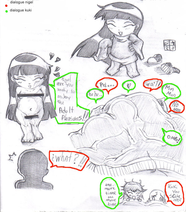 ARTIST DXOZ page 3 full