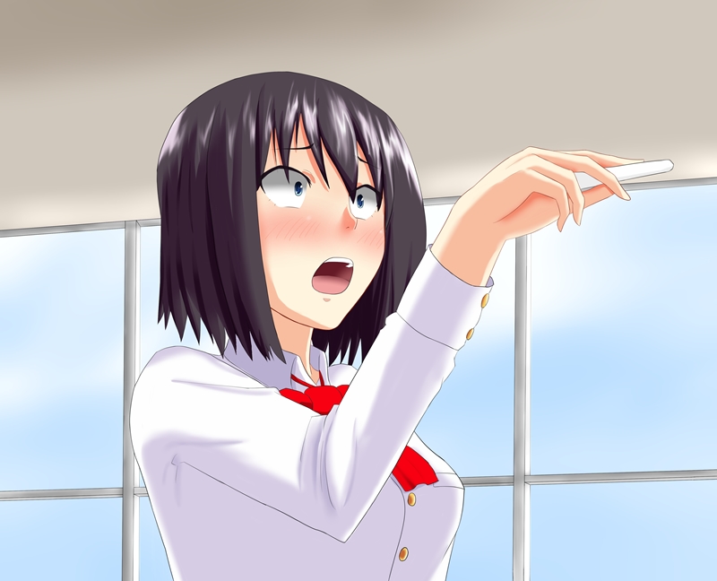 Houhi Shuuchi ～Minna no Mae de Suppadaka ni Sare Bububu!!! Kaichou no Onara, Kusa'!～ page 3 full