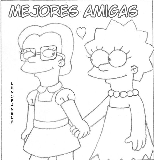 Best Friends page 1 full