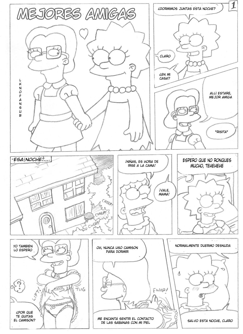Best Friends page 2 full