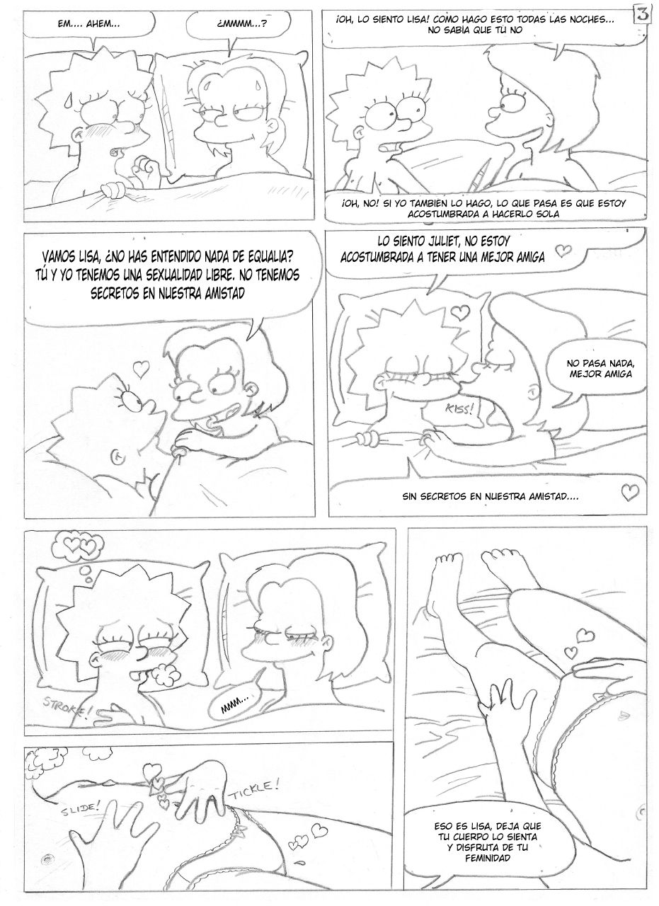 Best Friends page 4 full