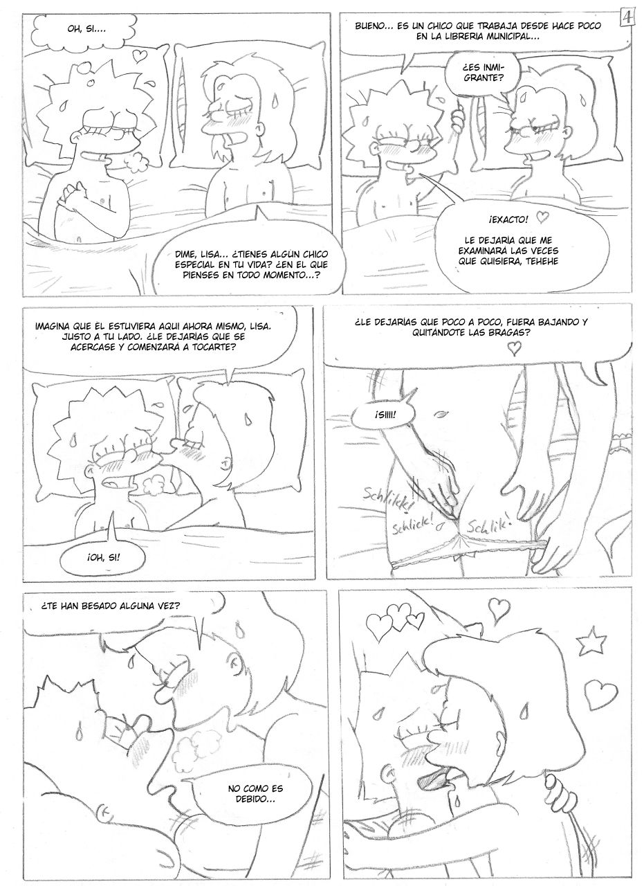Best Friends page 5 full