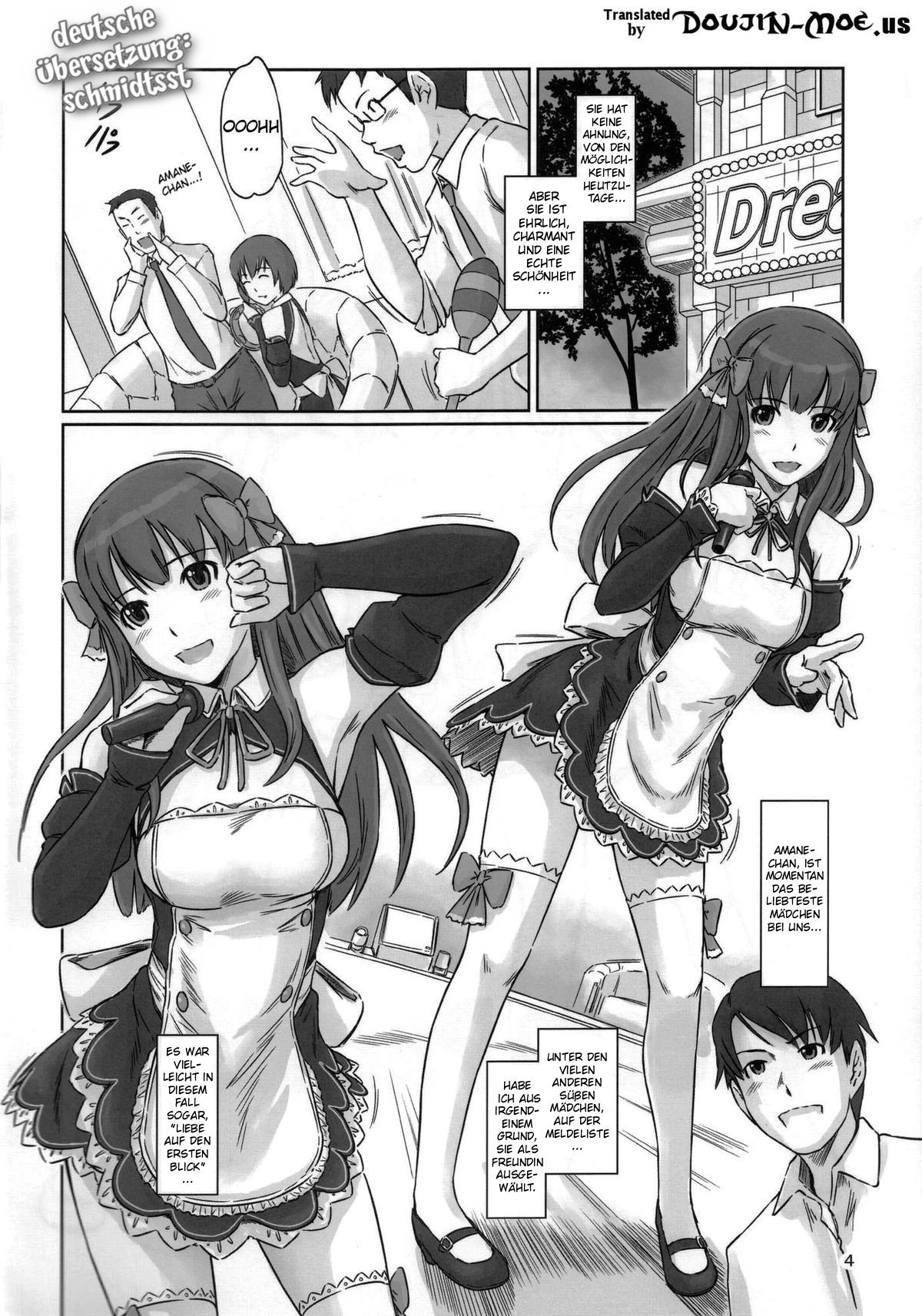 Dream Paradise page 3 full