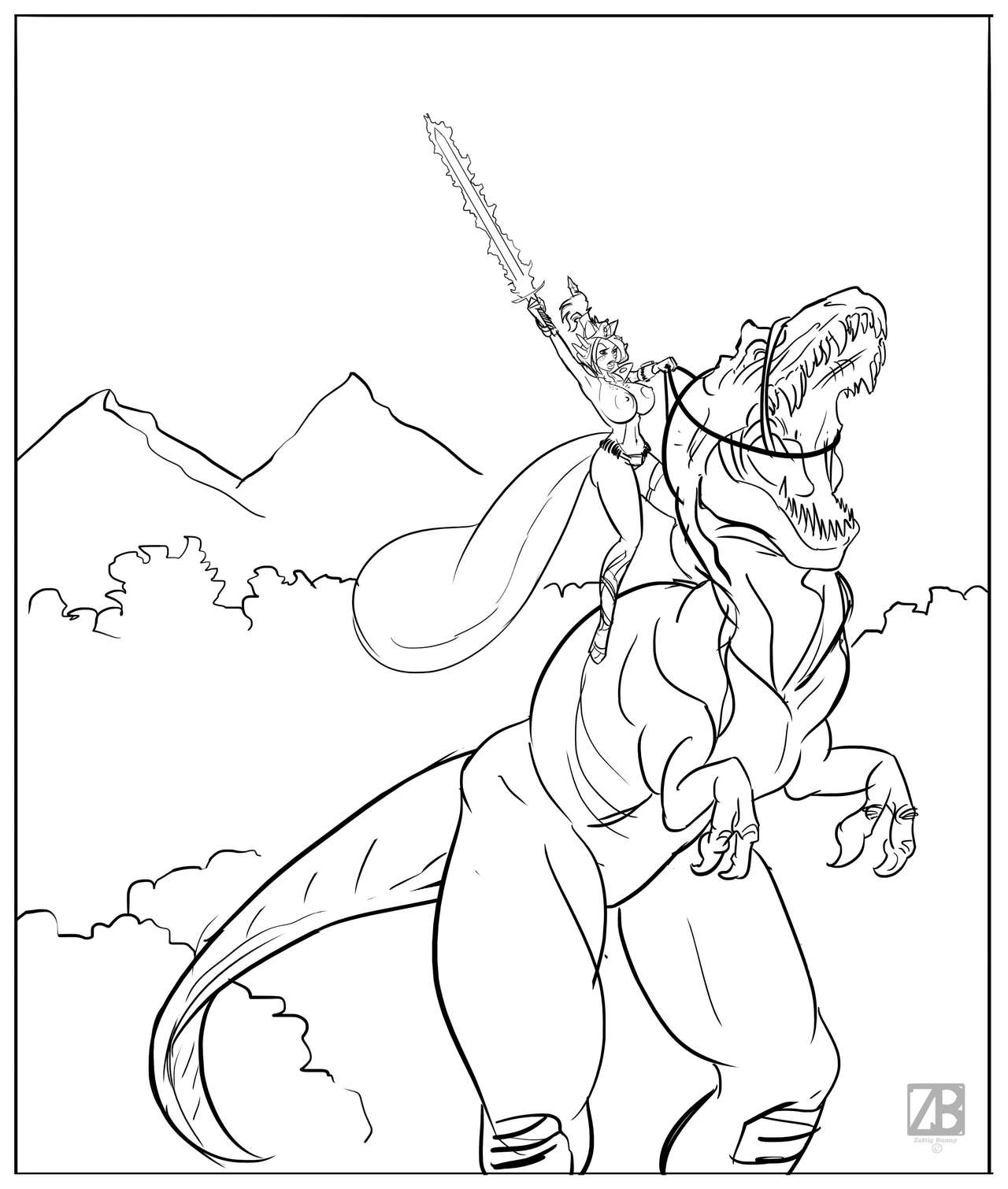 Zaftigbunnypress Gallery page 2 full