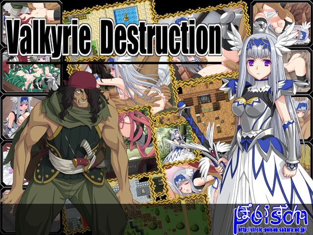 Valkyrie Destruction page 5 full