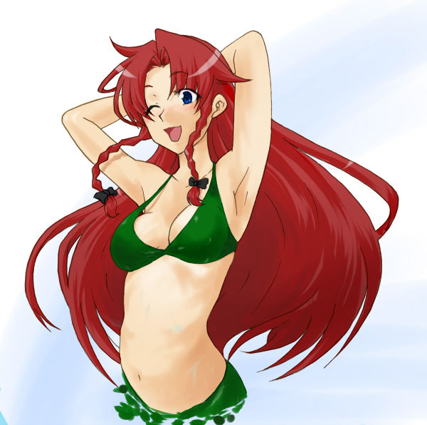 【touhou　project】hong meiling page 10 full
