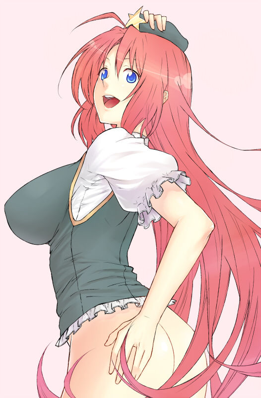 【touhou　project】hong meiling page 4 full