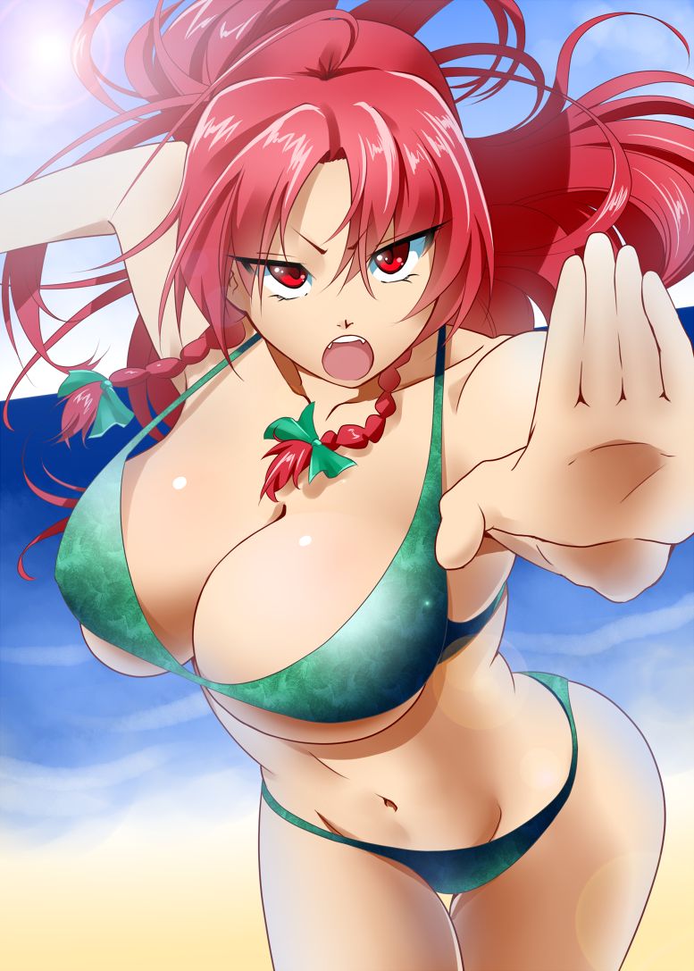 【touhou　project】hong meiling page 8 full