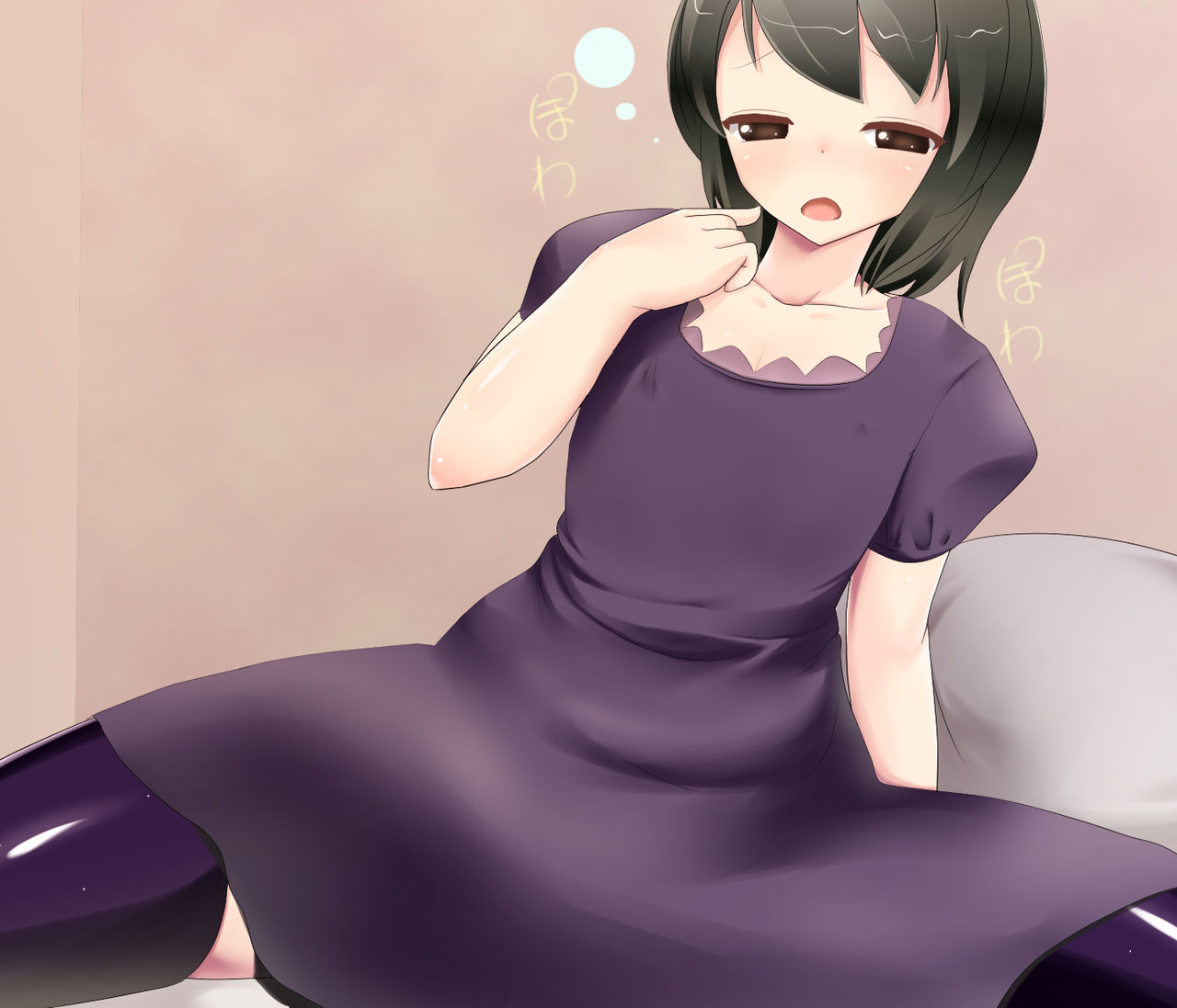 Ojisan ni ○gakusei Joshi ga Haramasareru Jian ga Hassei Shimashita. page 2 full