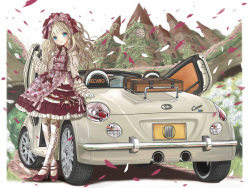 Tokinoame Image set