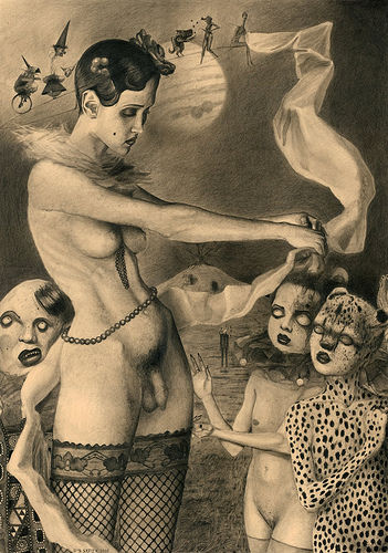 Trevor Brown gallery page 7 full