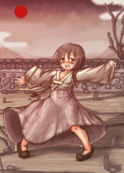 Toaru Hantou no Ohanashi