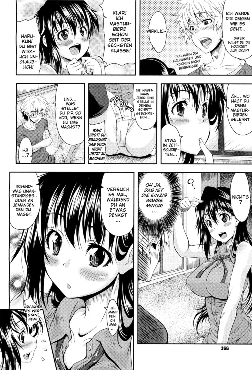 Moratte Hoshikute page 6 full