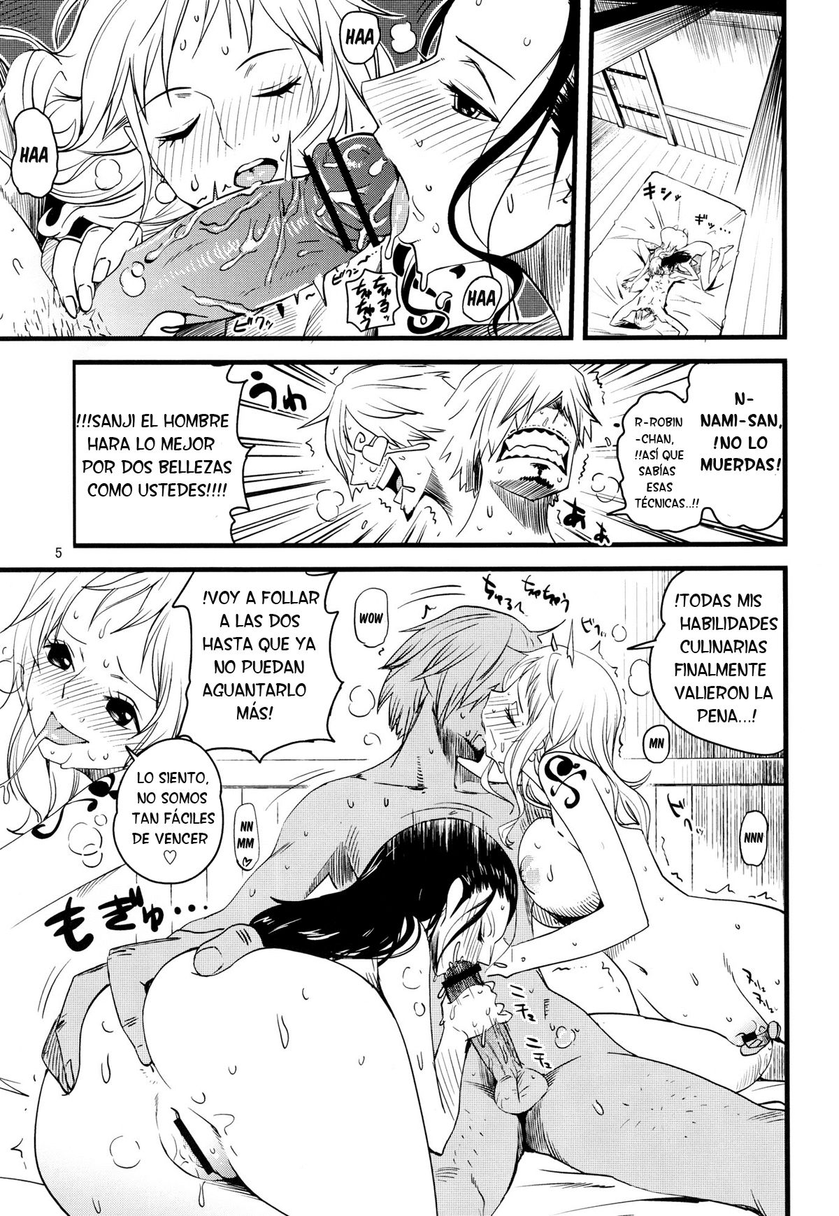 Ii Tabi Yume Kibun page 4 full