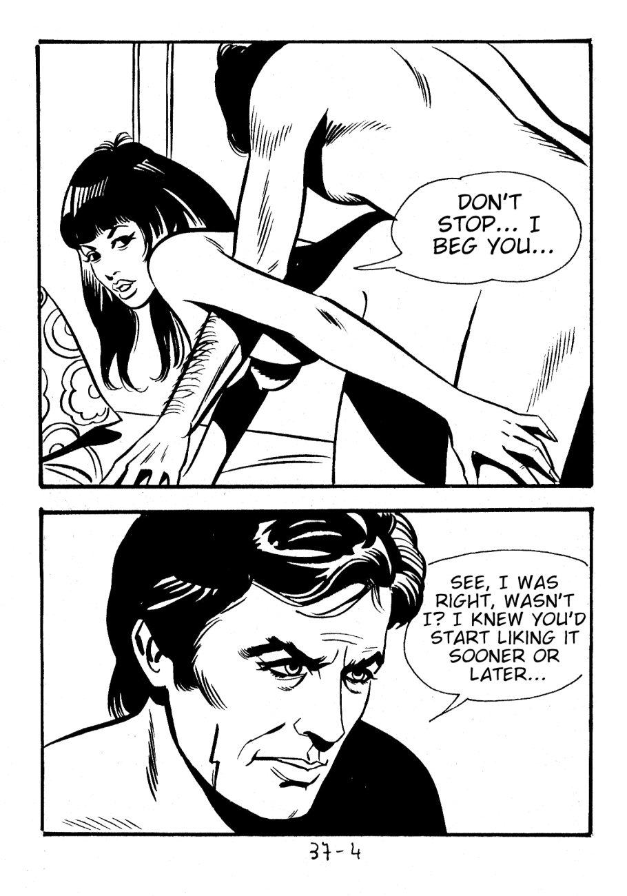 Playcolt #11, Series III - A Disneyland Ride La Morte page 6 full