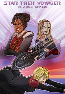 Voyage for Poon