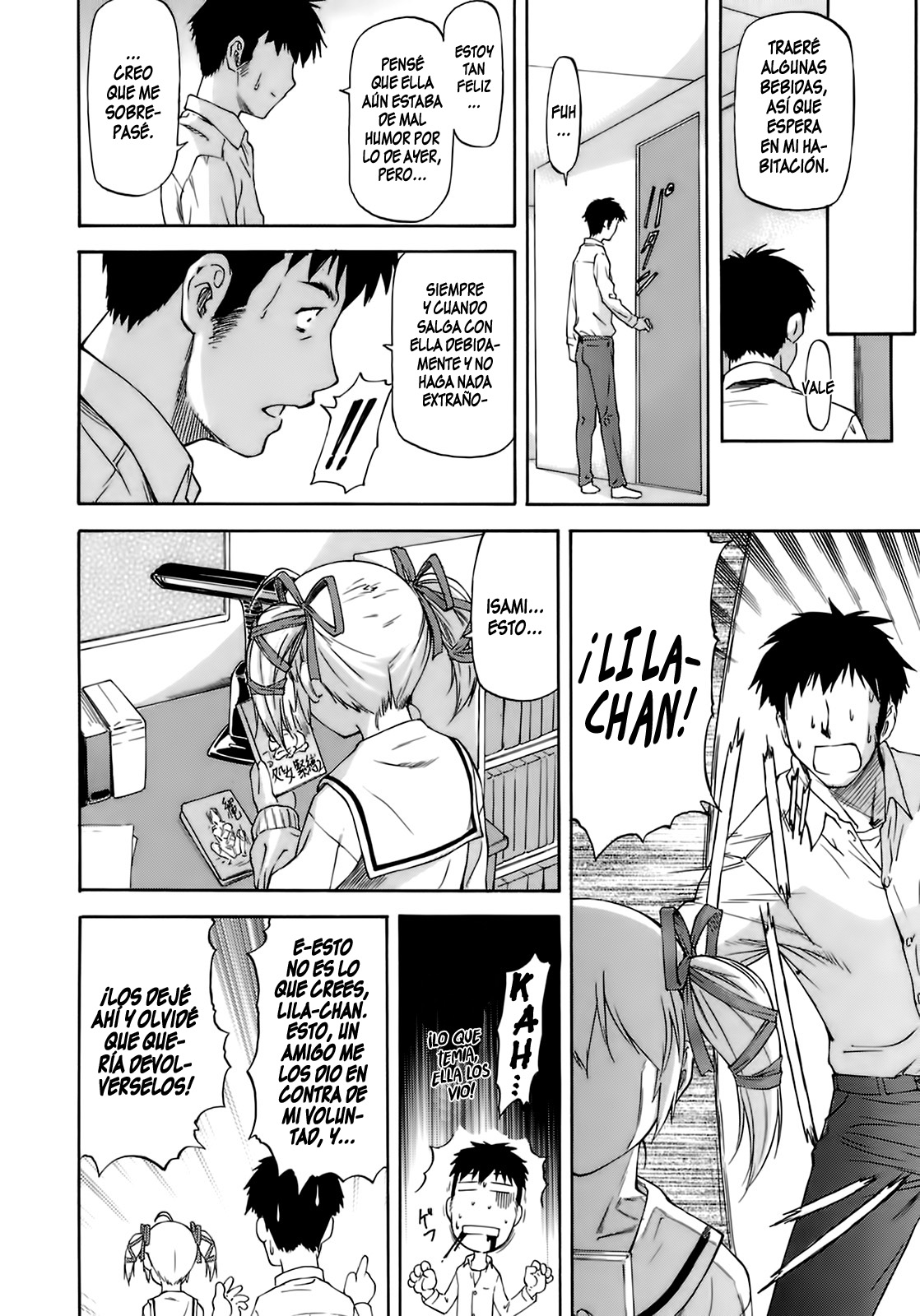 &iquest;Relaci&oacute;n Amo-sirviente? page 6 full