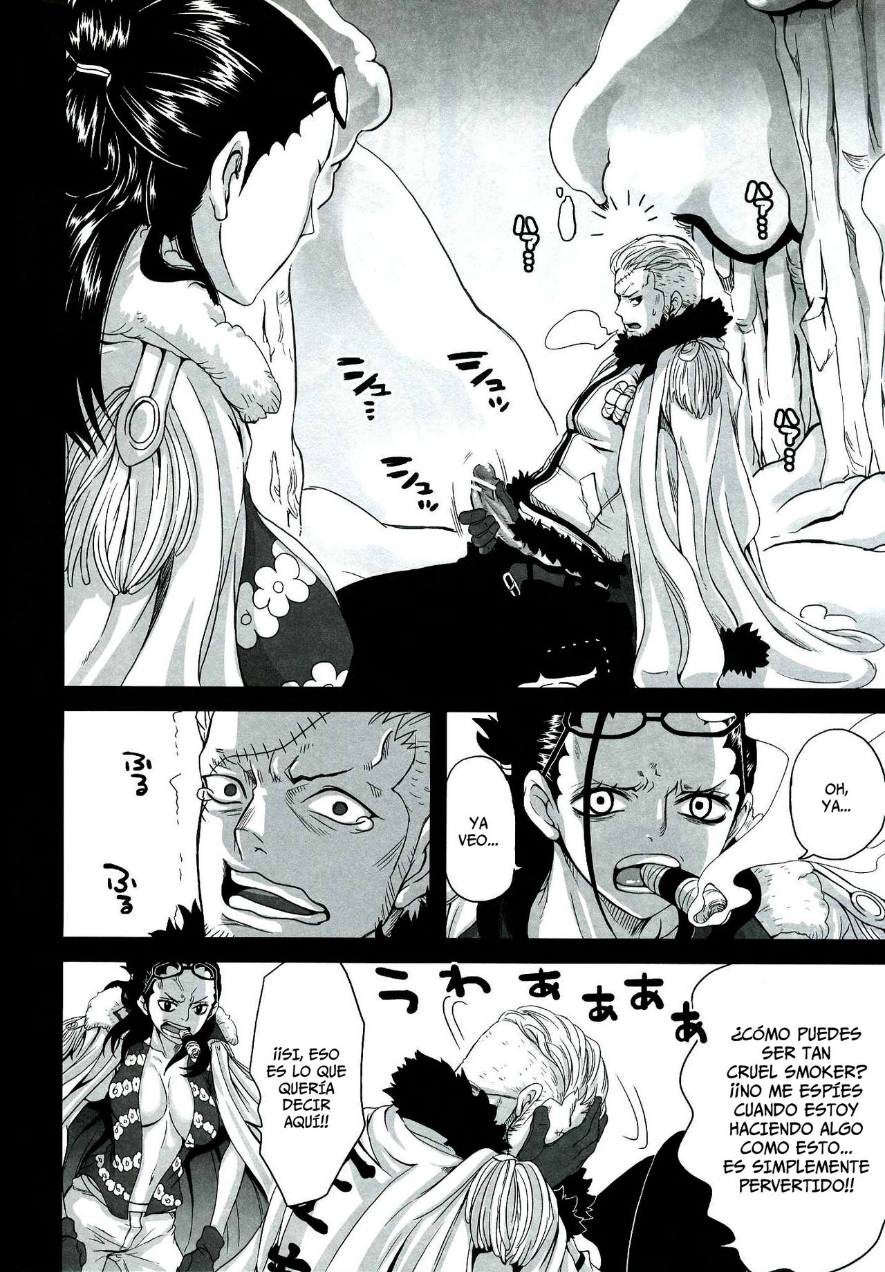 Exchange | Intercambio   =P666HF= page 7 full