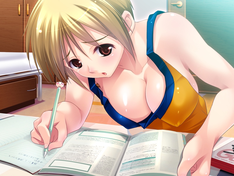 Futa Ane Hs ~Wakaba to Ayame no Love Ero Monogatari~ page 4 full