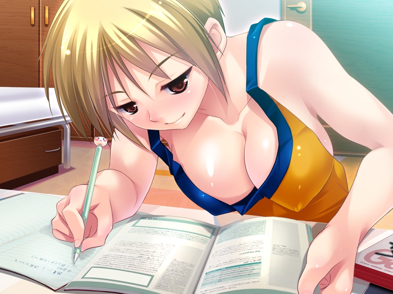 Futa Ane Hs ~Wakaba to Ayame no Love Ero Monogatari~ page 6 full