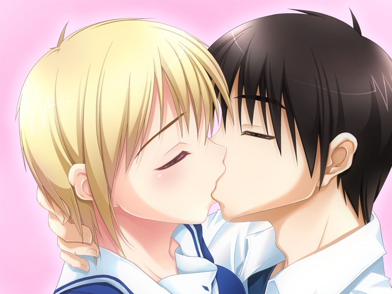 Futa Ane Hs ~Wakaba to Ayame no Love Ero Monogatari~ page 9 full