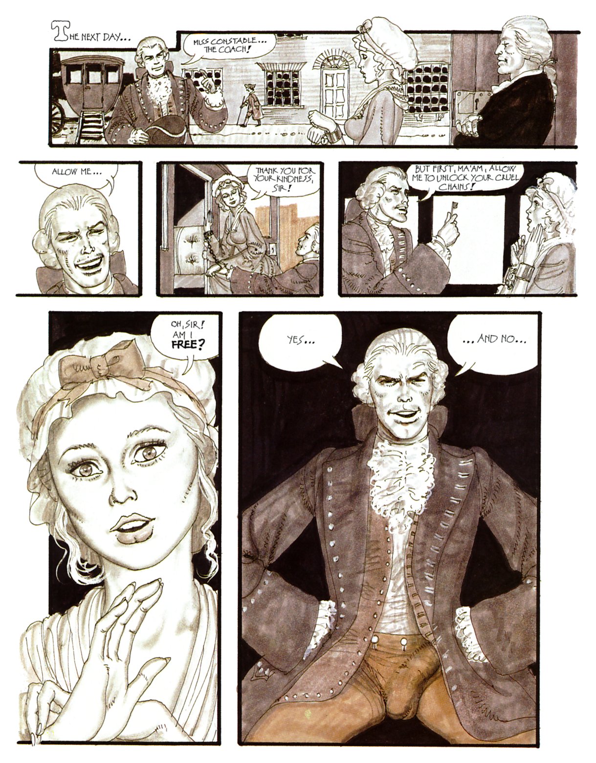 The Troubles of Janice 1 page 10 full