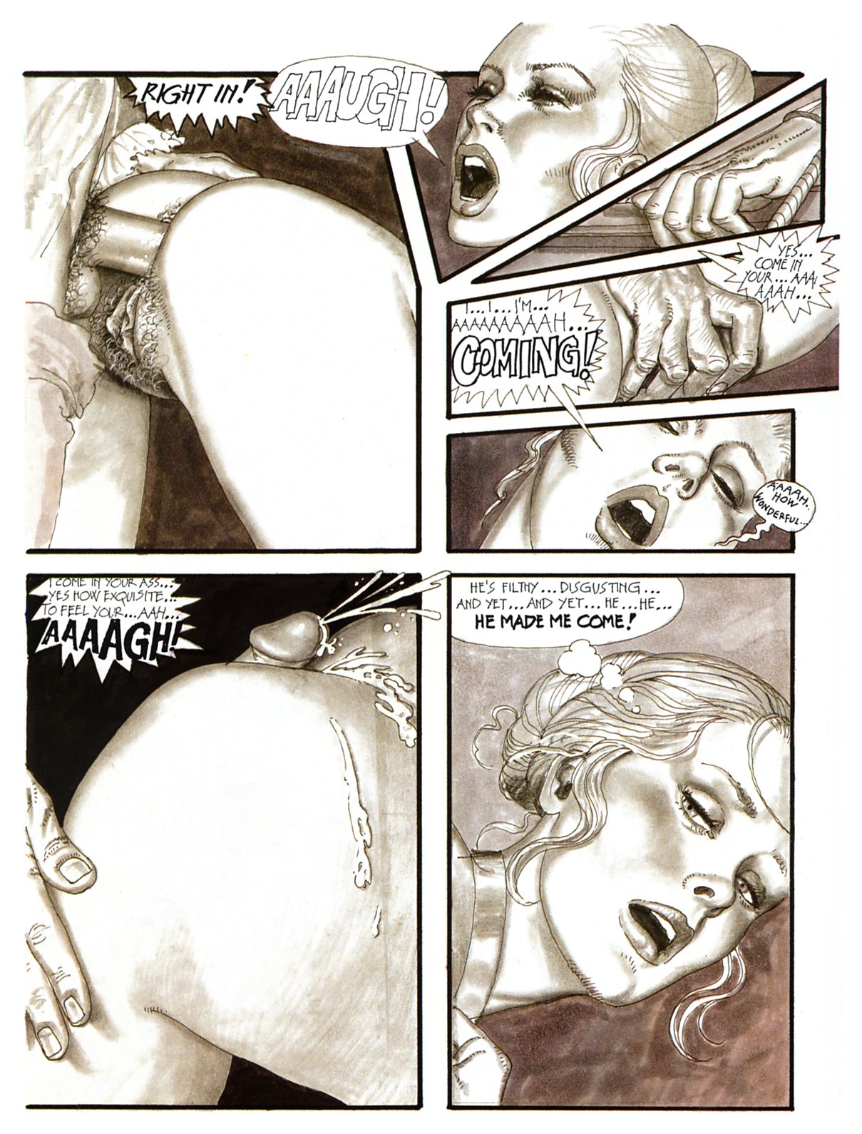 The Troubles of Janice 1 page 9 full