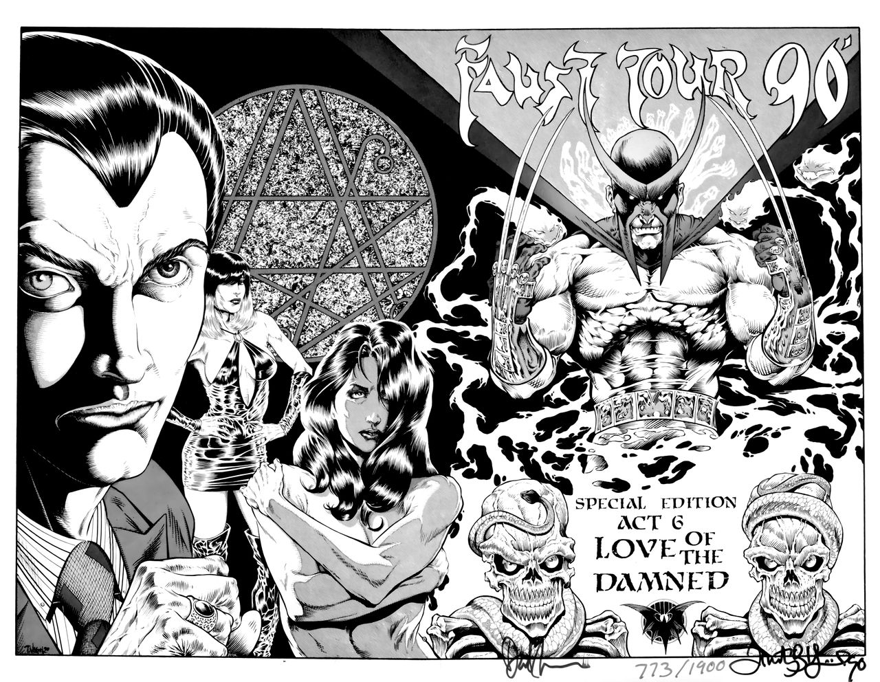Faust - Love of The Damned 06 page 2 full