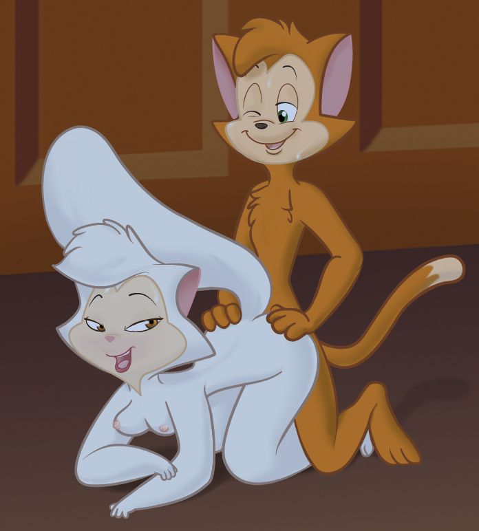 Cats Don't Dance page 9 full
