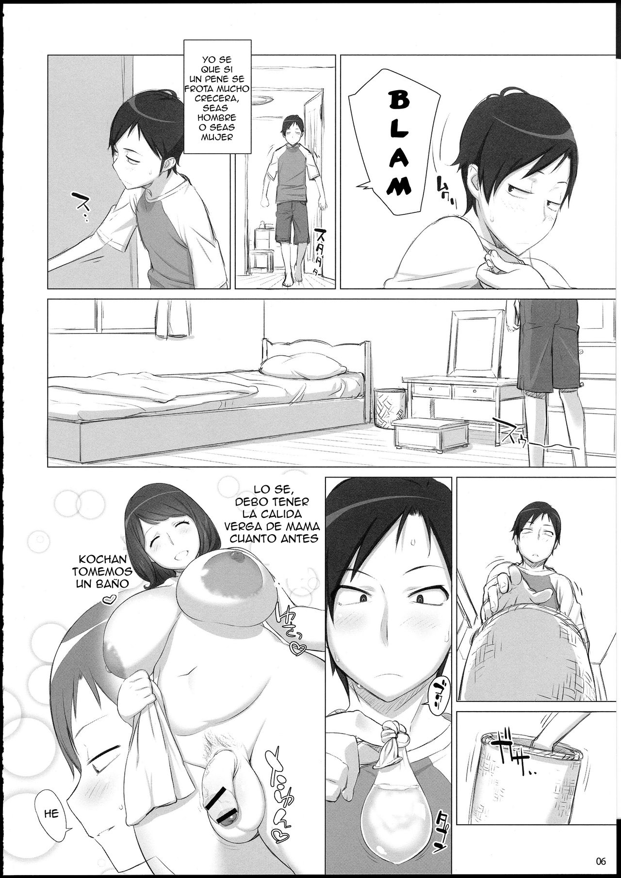 las pelotas de mama page 2 full