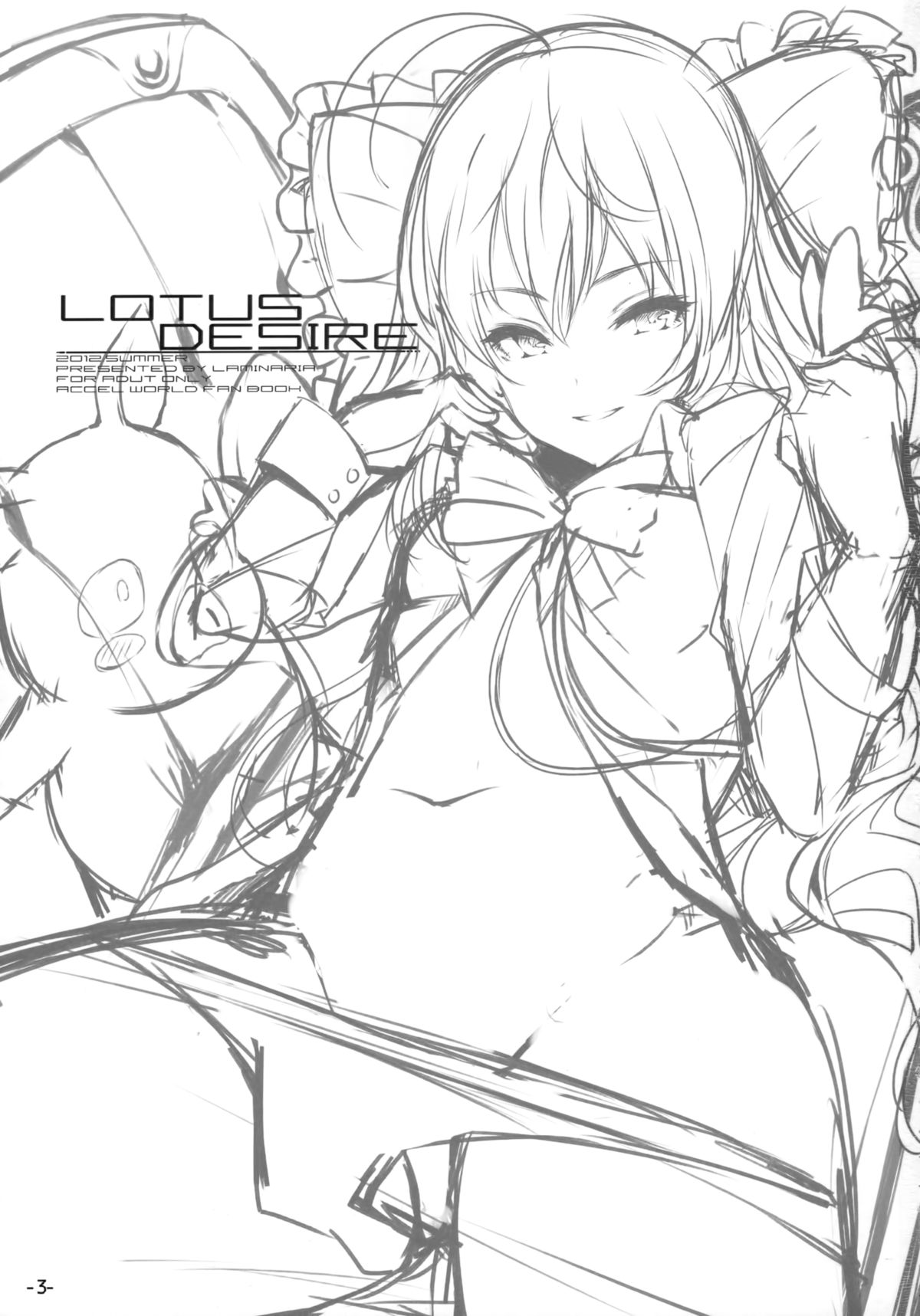 LOTUS DESIRE page 2 full