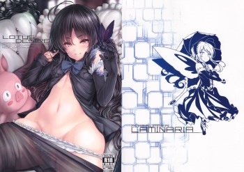 LOTUS DESIRE cover
