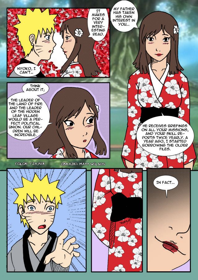 A Growing Affection Scene Remake page 2 full