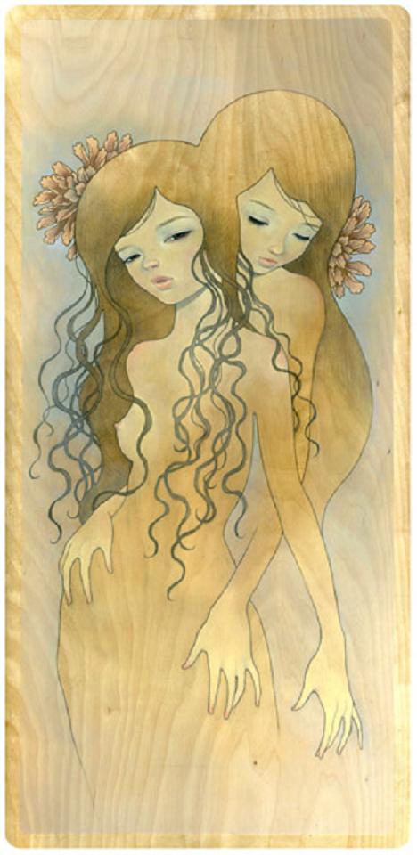 EROTIC ART COLLECTOR 0033 AUDREY KAWASAKI page 5 full