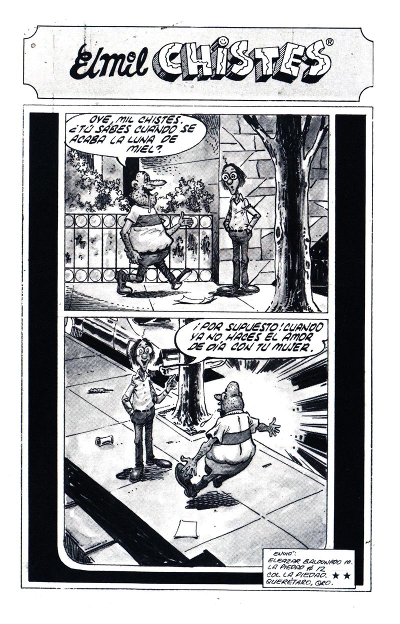EL MIL CHISTES N&ordm; 165 page 2 full