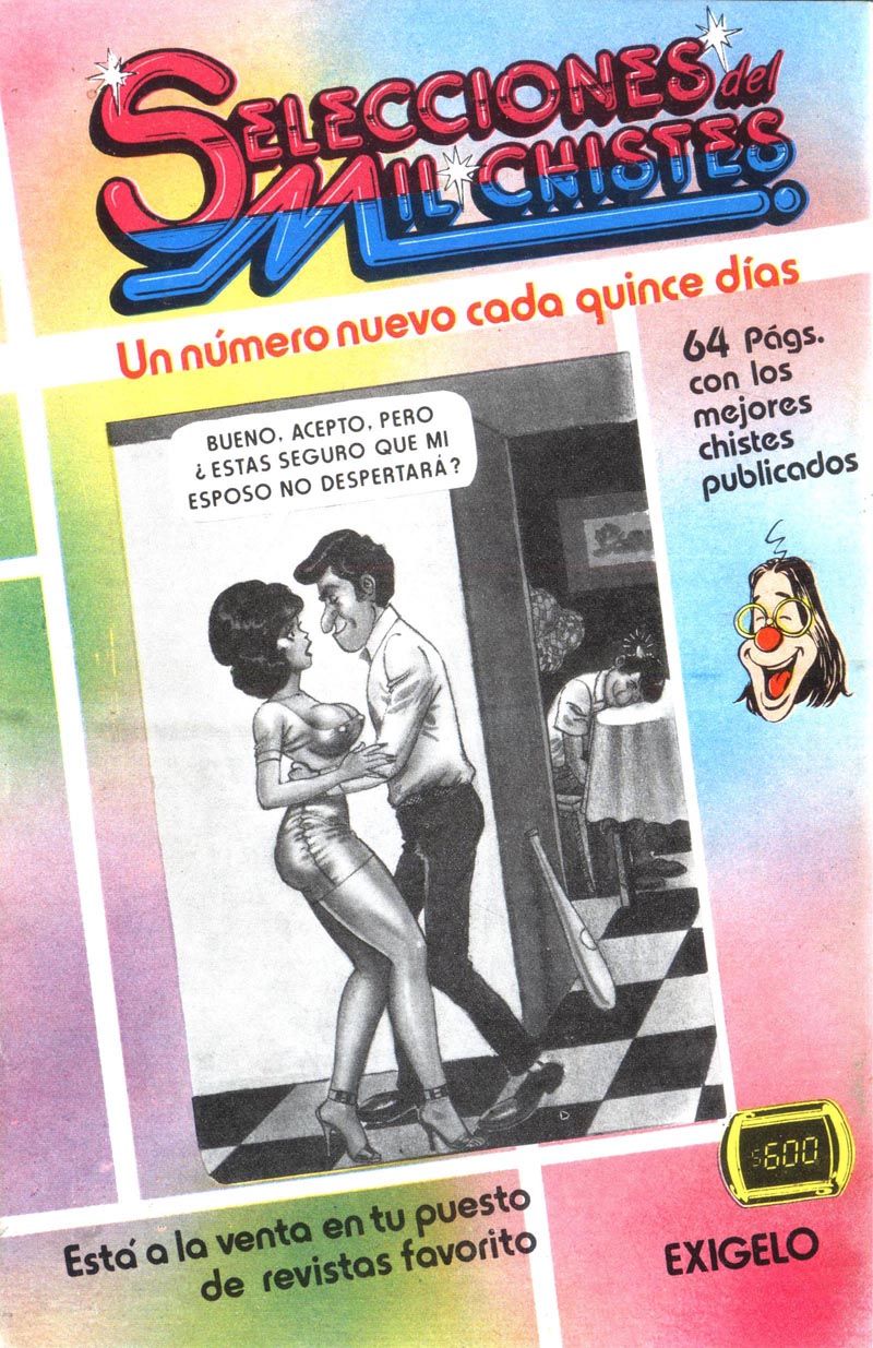 EL MIL CHISTES N&ordm; 165 page 4 full
