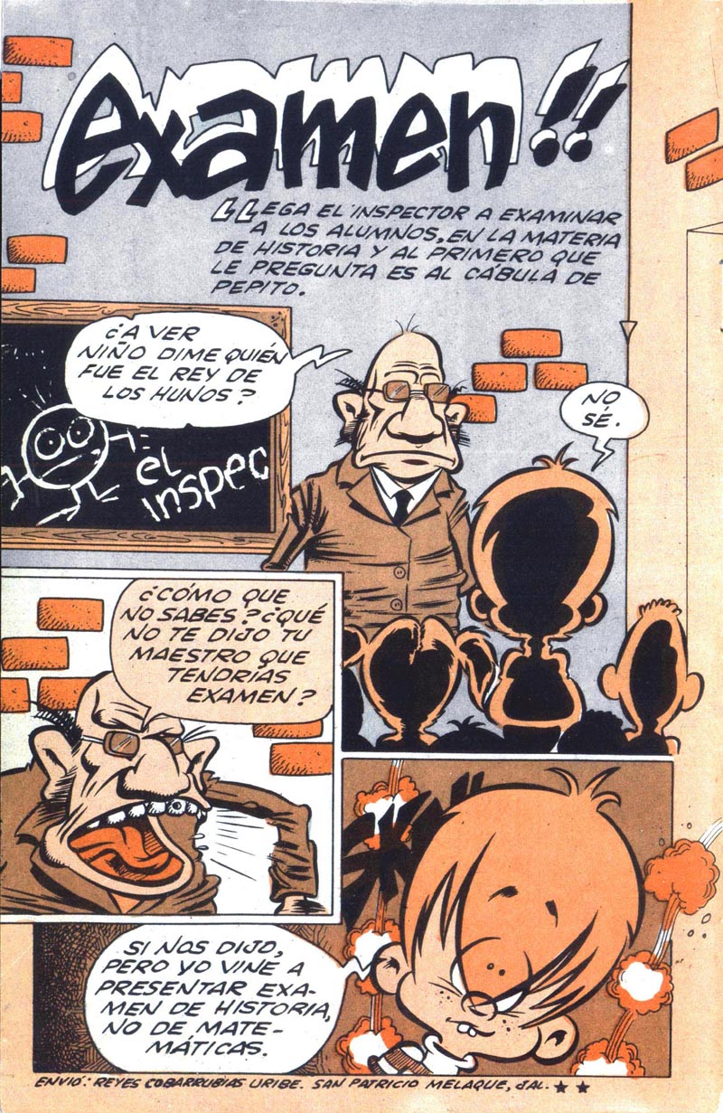 EL MIL CHISTES N&ordm; 165 page 7 full