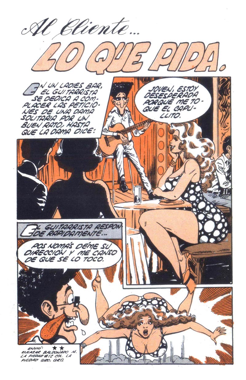 EL MIL CHISTES N&ordm; 165 page 8 full