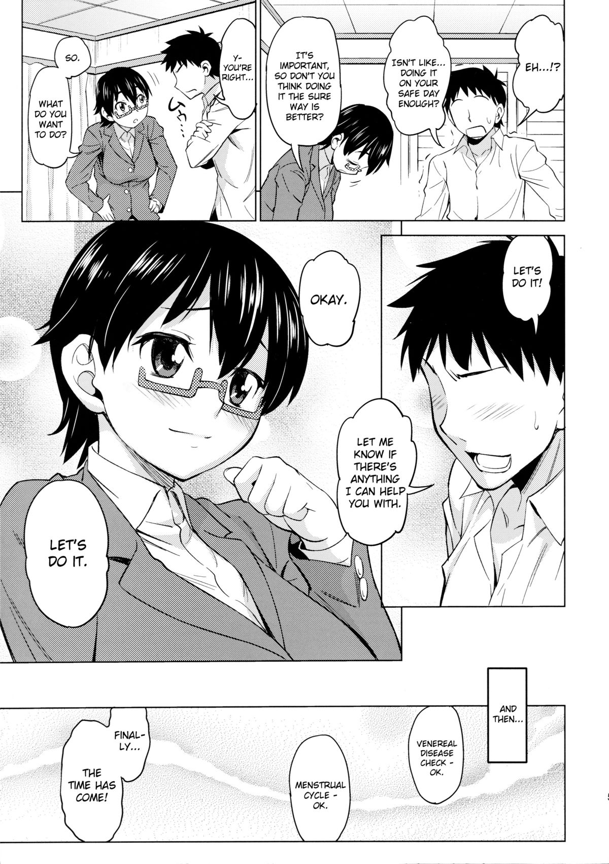 Into the Ring page 4 full