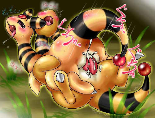 Pokemon Type - Electric page 1 full