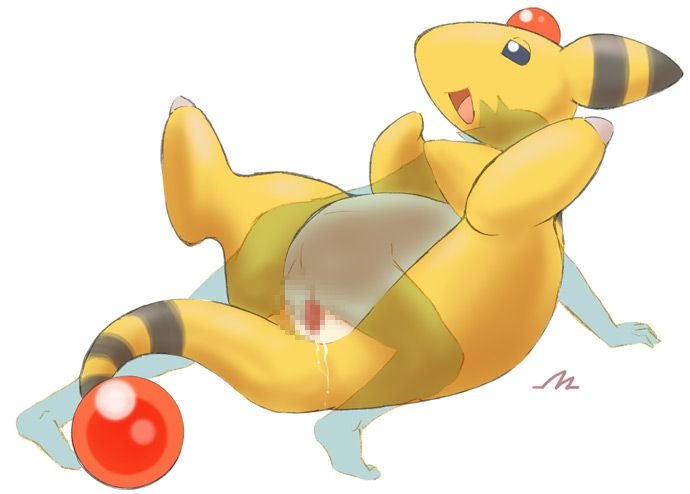 Pokemon Type - Electric page 2 full