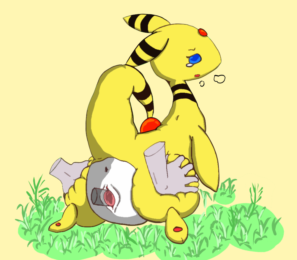 Pokemon Type - Electric page 6 full