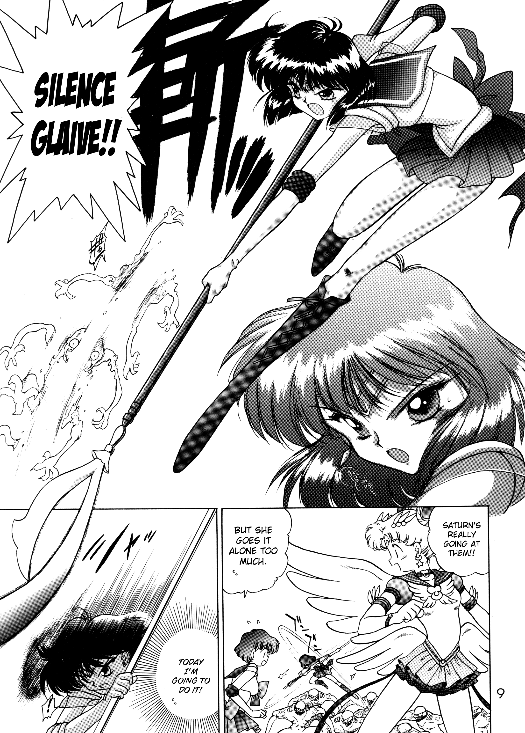 GOLD EXPERIENCE page 8 full