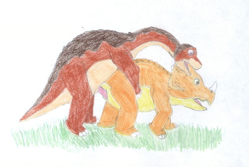 Land Before Time GALLERY page 8 full