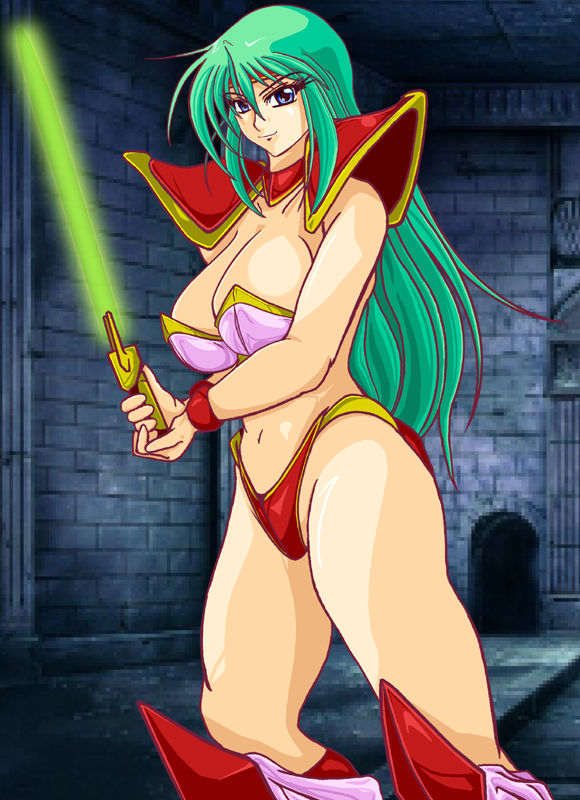 Divinder Senki 3 Mugen vs Dream Hunter page 2 full