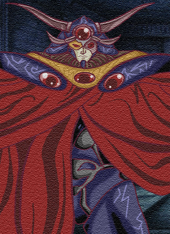 Divinder Senki 3 Mugen vs Dream Hunter page 3 full